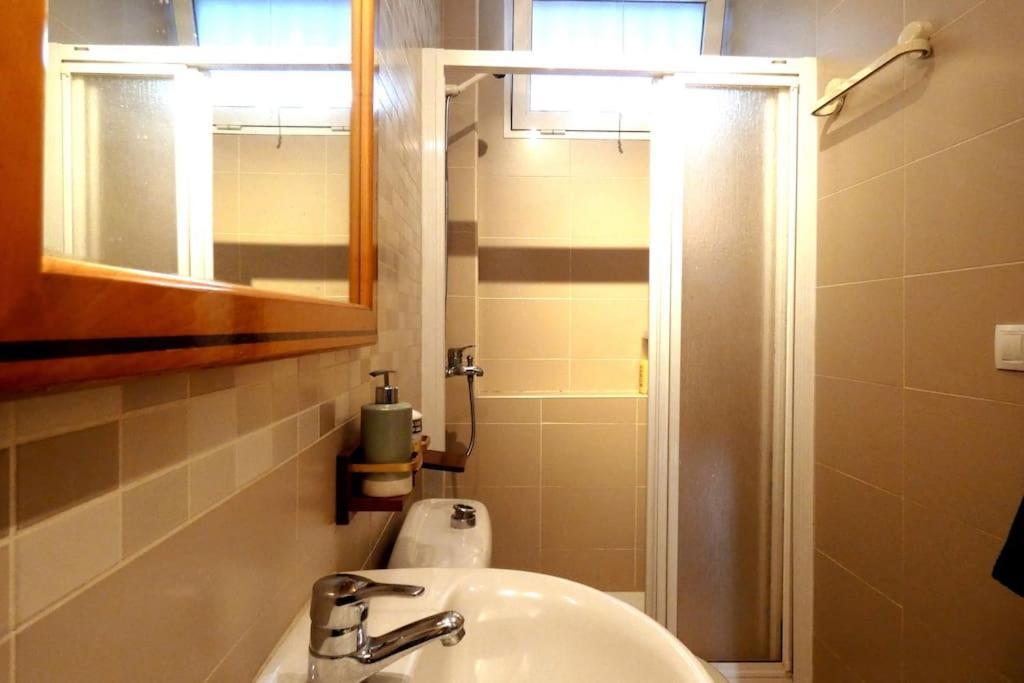 Apartment With Large Terrace, 10 Meters From Playa De Las Burras San Bartolomé Exteriör bild