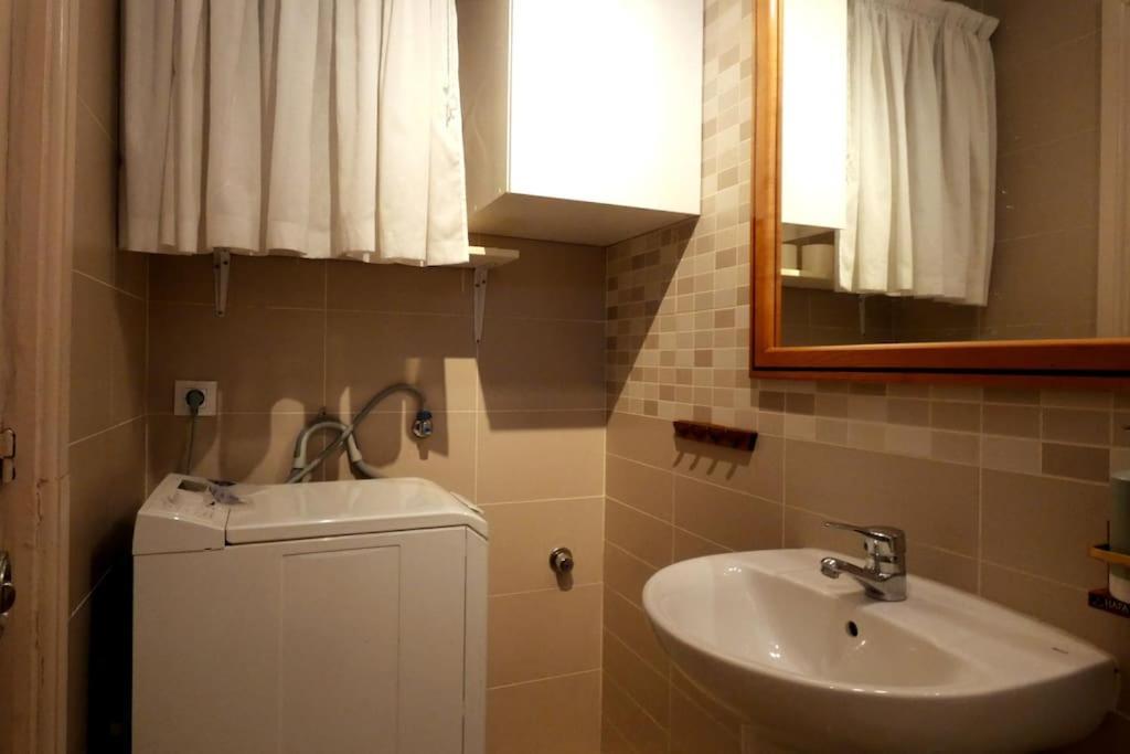 Apartment With Large Terrace, 10 Meters From Playa De Las Burras San Bartolomé Exteriör bild