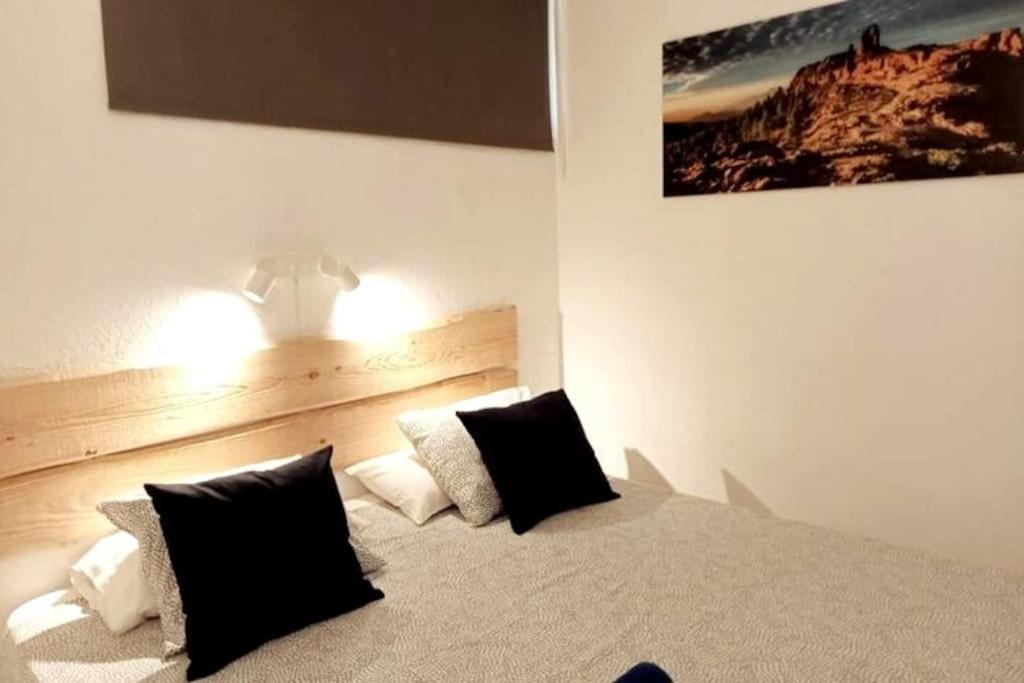 Apartment With Large Terrace, 10 Meters From Playa De Las Burras San Bartolomé Exteriör bild